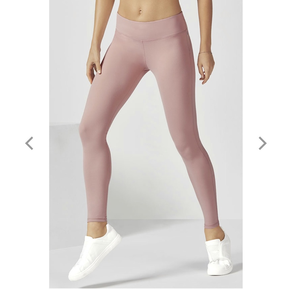 Fabletics Leggings - Muave- M